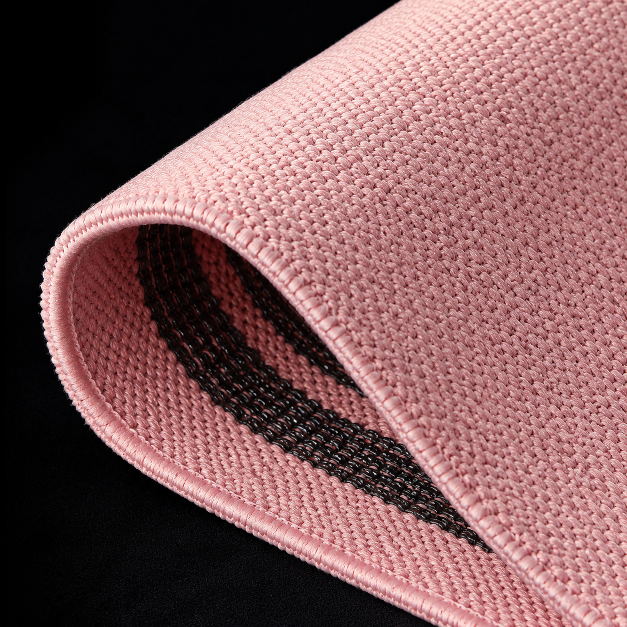 KORVYNT Fabric Hip Resistance Band