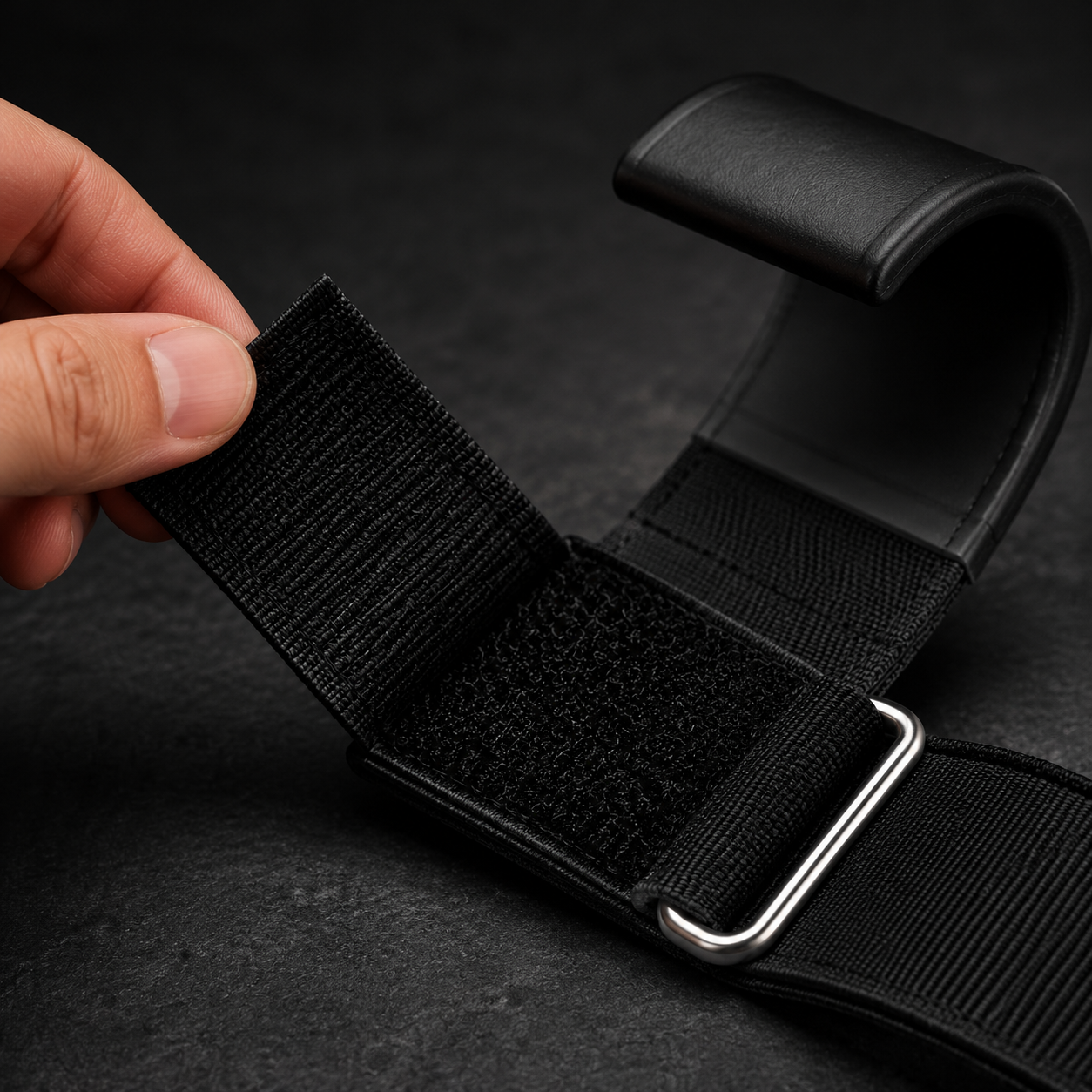 KORVYNT ProGrip Weightlifting Hooks